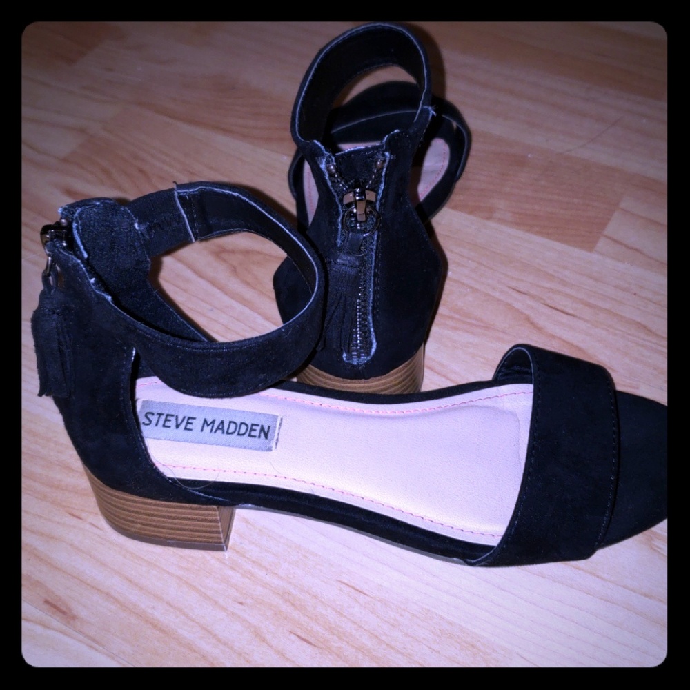 Girl's Dress Sandals